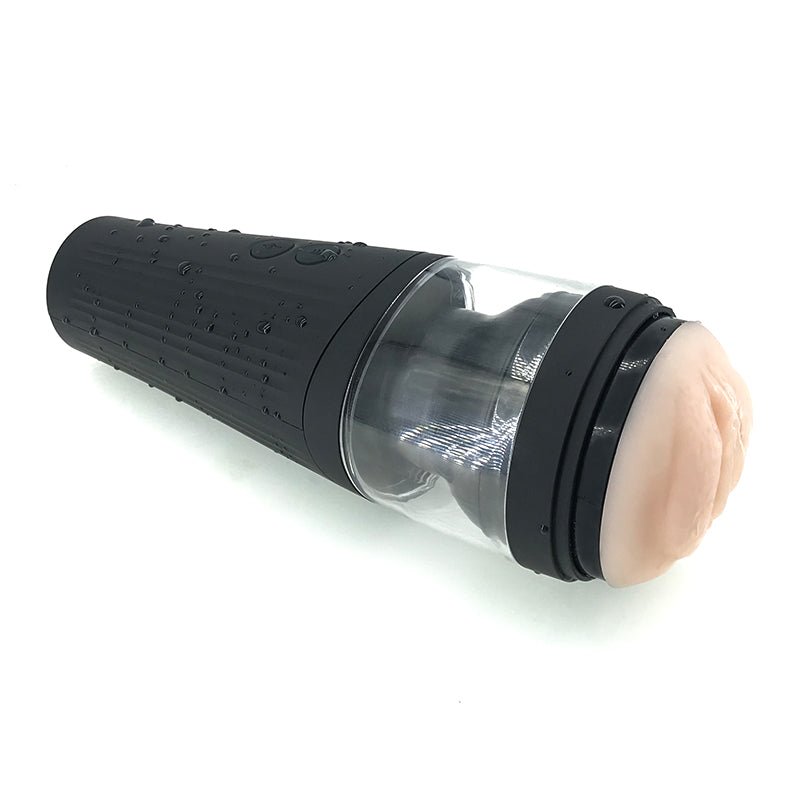 Wild Trusting Masturbation Cup With Sucker - Lovetoys wholesales shop