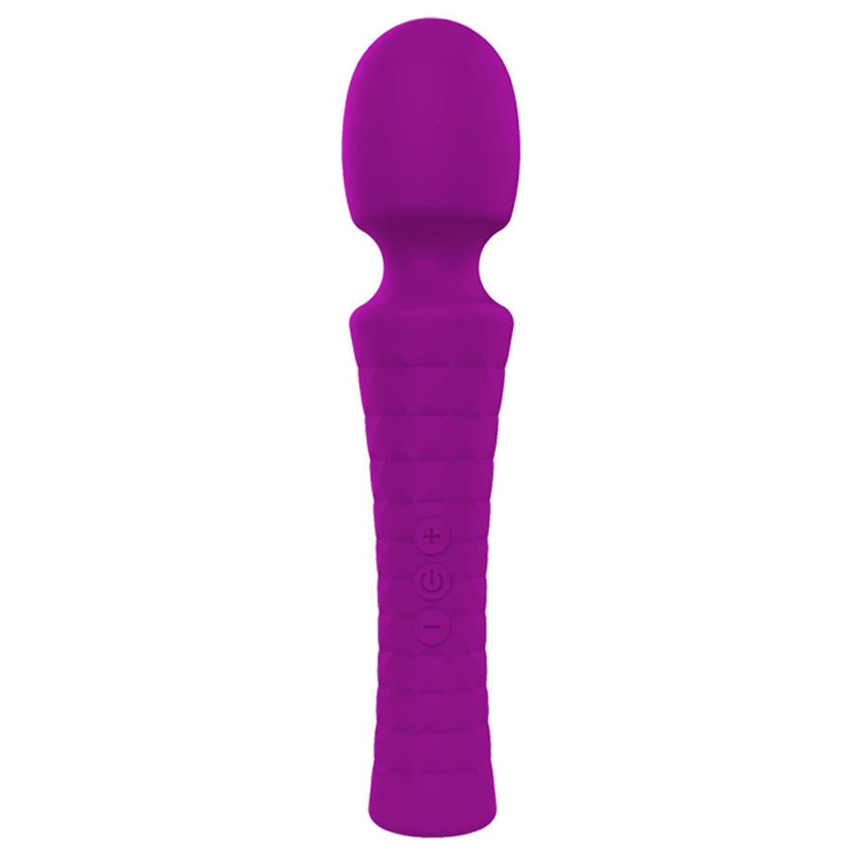 Wireless Powerful Masturbation Massage Stick Wand Massager Vibrator - Lovetoys wholesales shop
