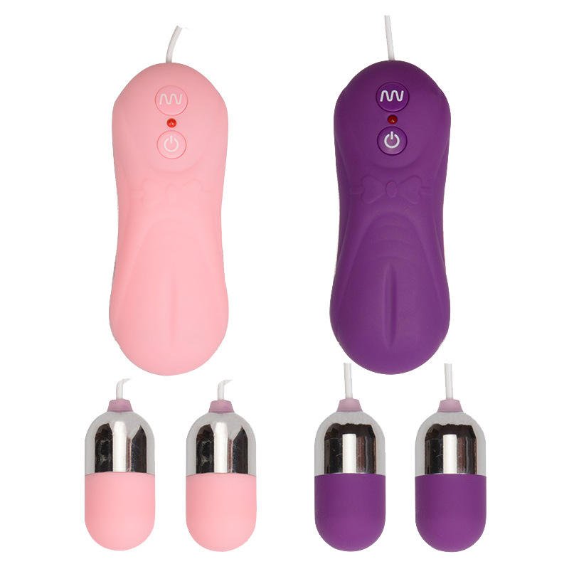 Wireless Remote Control Private Sexual Women Sex Toys 16 Modes Vibrator Balls - Lovetoys wholesales shop