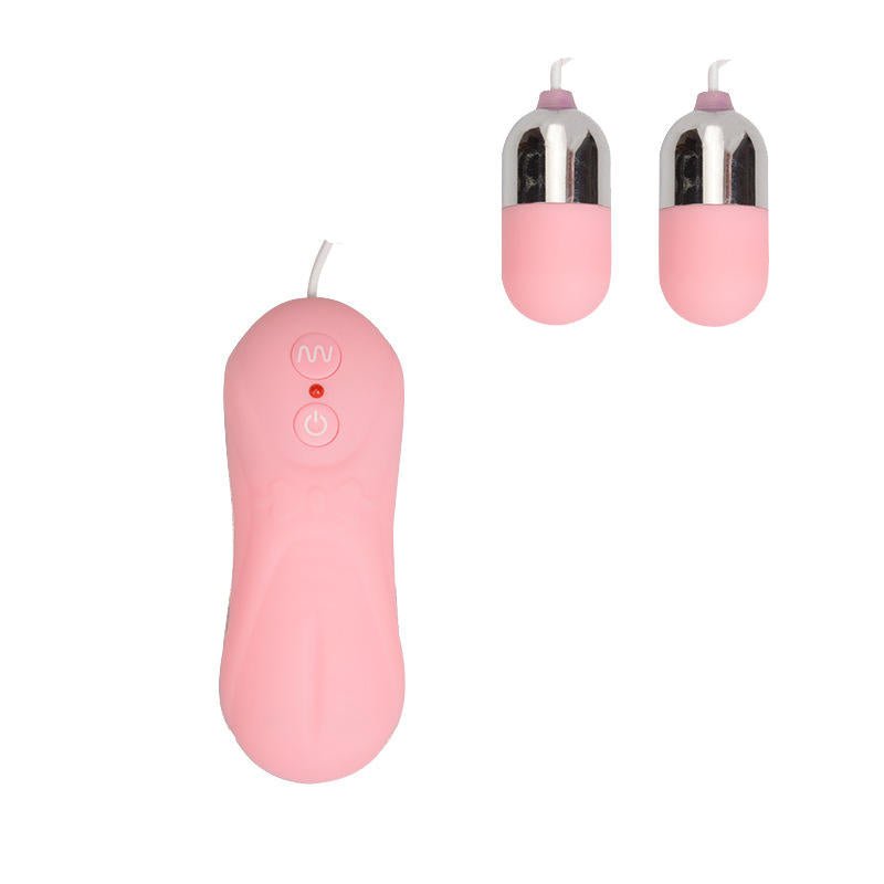 Wireless Remote Control Private Sexual Women Sex Toys 16 Modes Vibrator Balls - Lovetoys wholesales shop