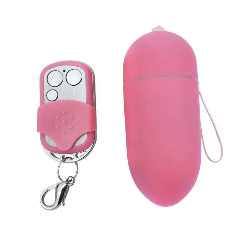 Wireless remote control vibrating egg - Lovetoys wholesales shop