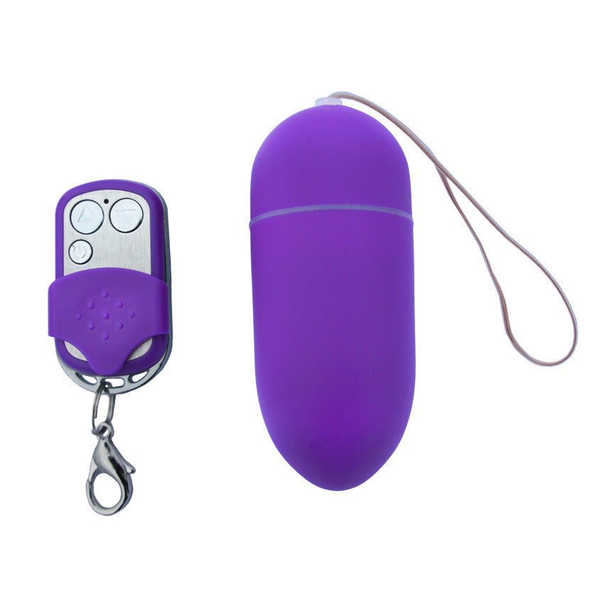 Wireless remote control vibrating egg - Lovetoys wholesales shop