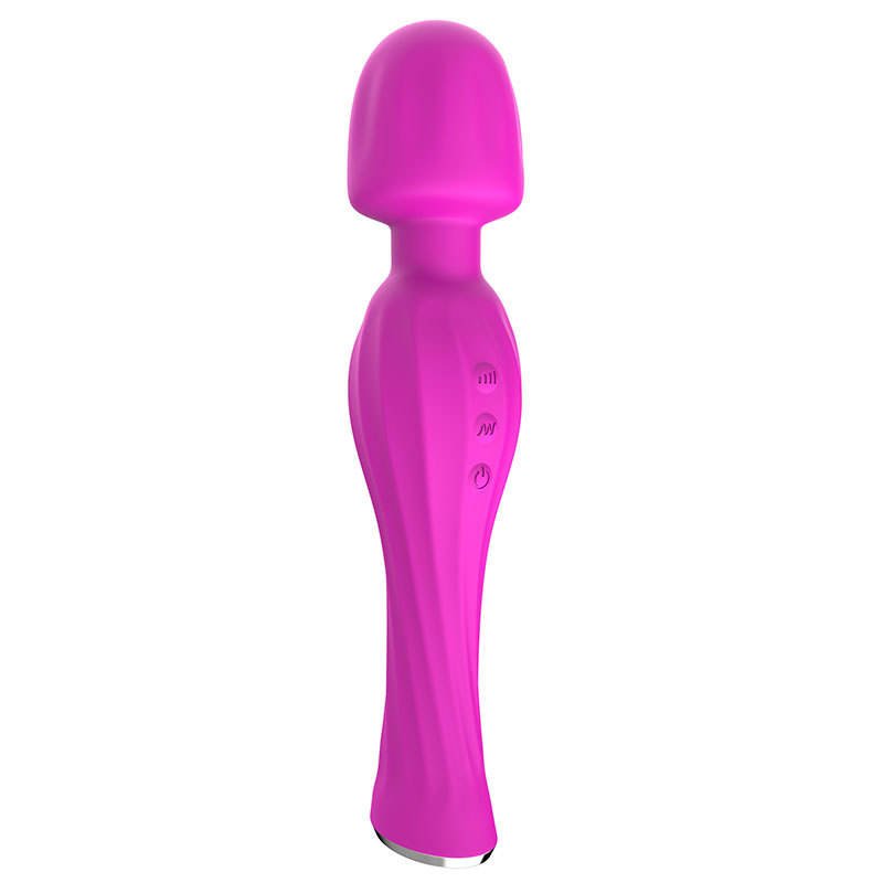 Wireless Silicone Waterproof Massager Sex Wand Vibrators Adult Sex Products - Lovetoys wholesales shop