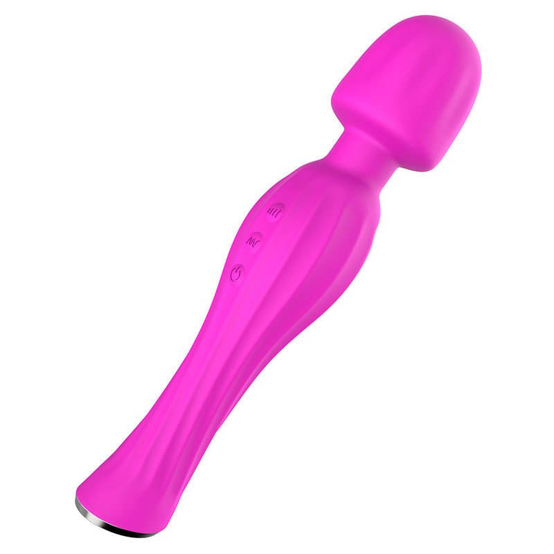 Wireless Silicone Waterproof Massager Sex Wand Vibrators Adult Sex Products - Lovetoys wholesales shop