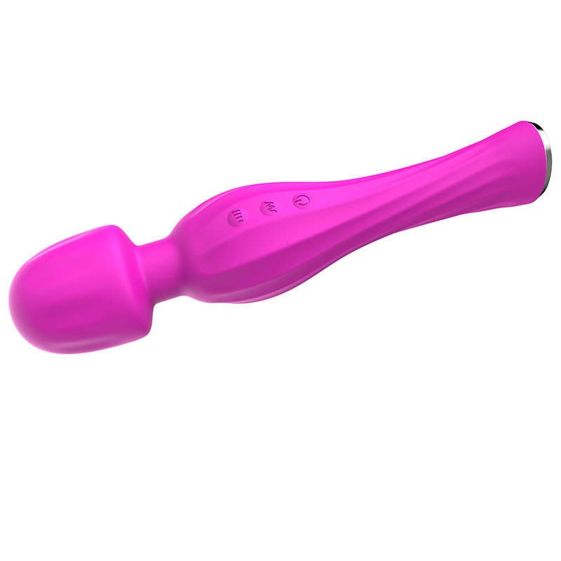 Wireless Silicone Waterproof Massager Sex Wand Vibrators Adult Sex Products - Lovetoys wholesales shop