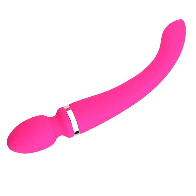 Woman Handheld 10 - frequency Duction Massage Adult Sex Toys Vibrator Wand - Lovetoys wholesales shop