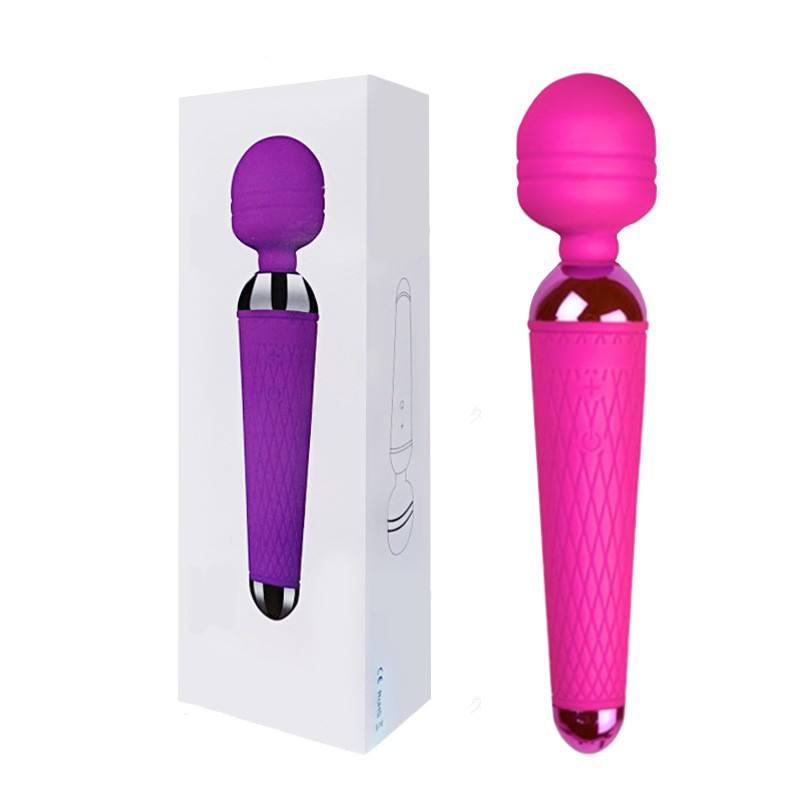 Woman Handheld Av Wand Massager Female Masturbation Adult Sex Toys - Lovetoys wholesales shop