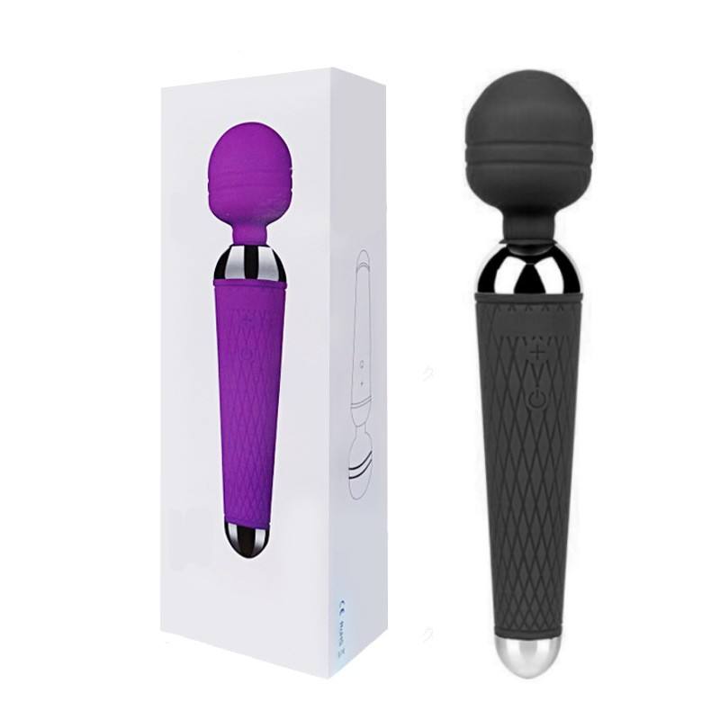 Woman Handheld Av Wand Massager Female Masturbation Adult Sex Toys - Lovetoys wholesales shop