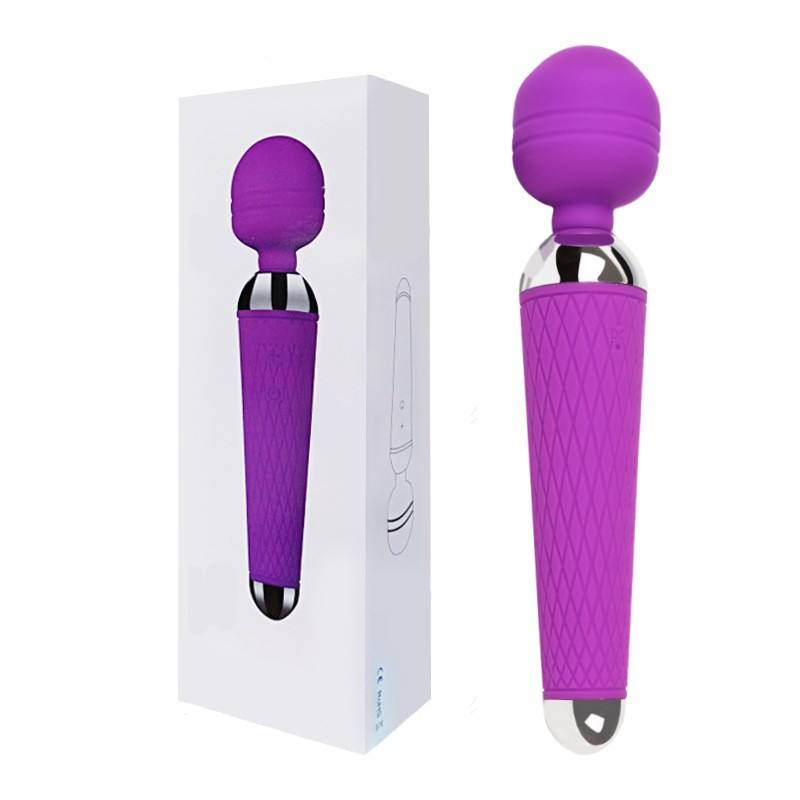 Woman Handheld Av Wand Massager Female Masturbation Adult Sex Toys - Lovetoys wholesales shop
