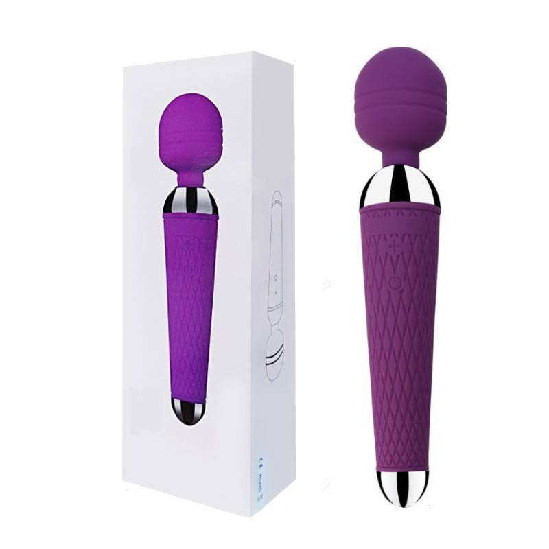 Woman Handheld Av Wand Massager Female Masturbation Adult Sex Toys - Lovetoys wholesales shop