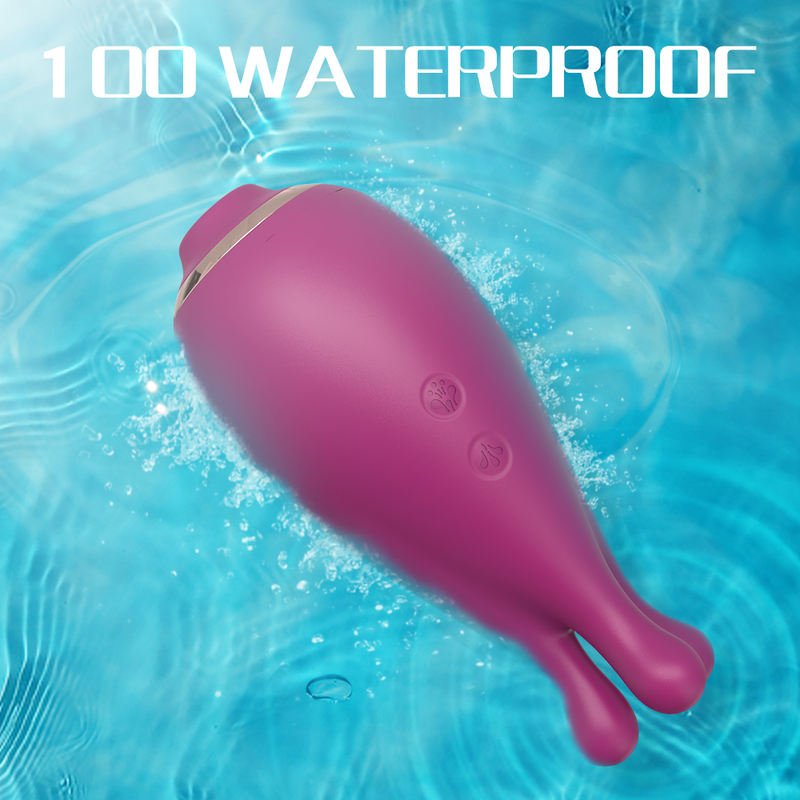Woman Sex Toys Nipple Kneading Massage Products Clitoral Sucking Vibrator - Lovetoys wholesales shop