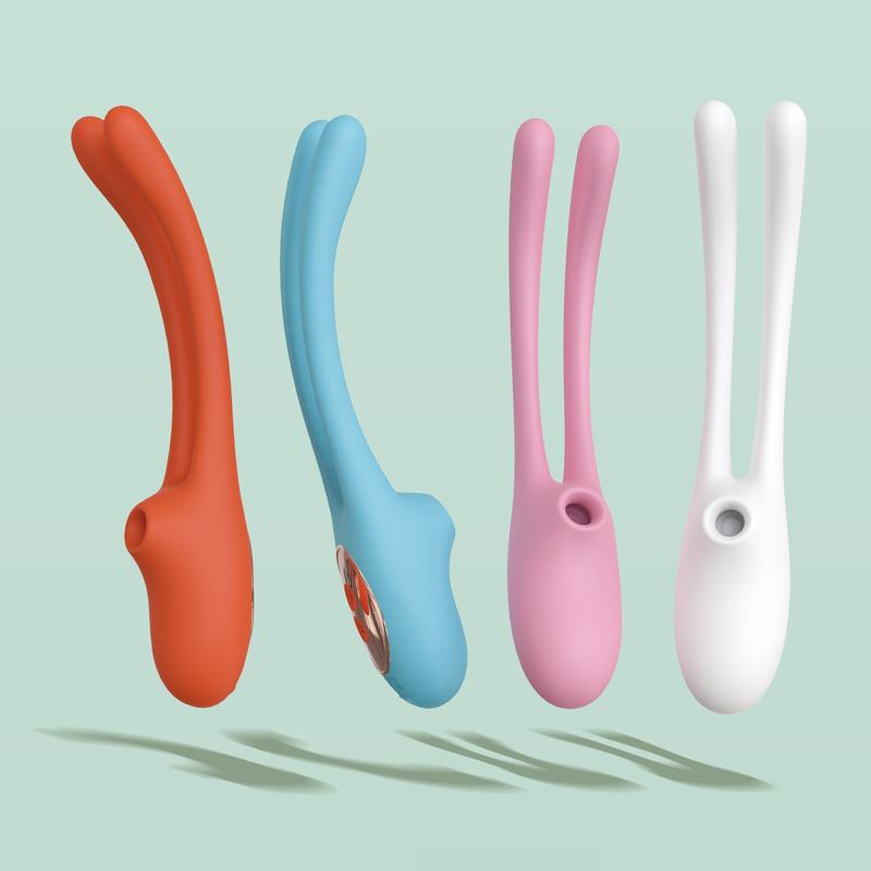 Women Clitoral Sucking Nipple Breast G Spot Vibrator - Lovetoys wholesales shop