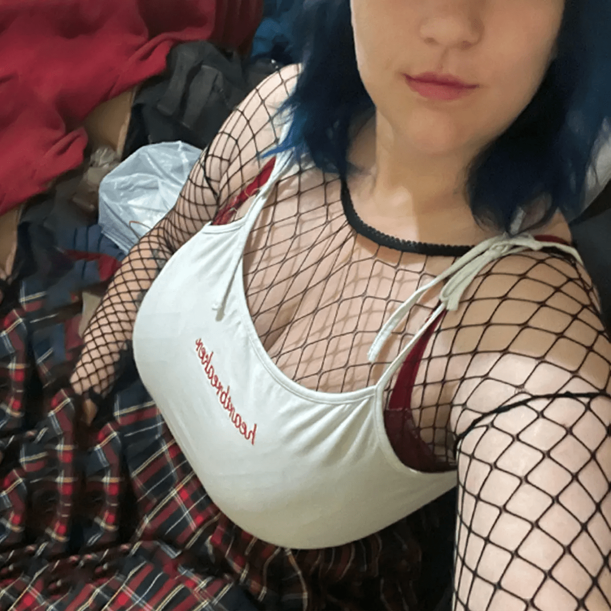 Women Fashion Sexy Plus Size Fishnet Hollow - Out Lingerie Jumpsuits - Lovetoys wholesales shop