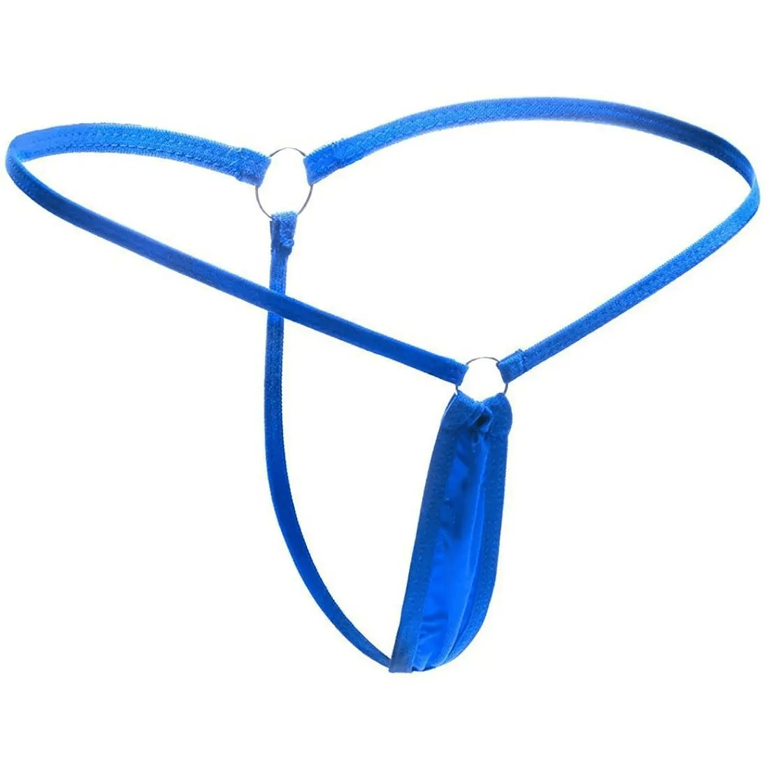 Women Fashion Sexy Solid Color Low Waist Thong - Lovetoys wholesales shop