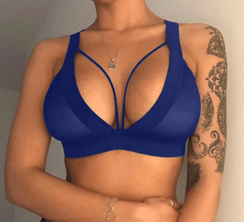 Women Fashion Sexy Vest Bra - Lovetoys wholesales shop
