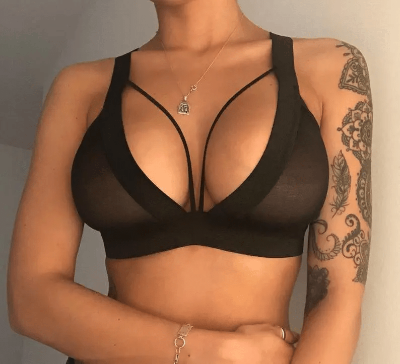Women Fashion Sexy Vest Bra - Lovetoys wholesales shop
