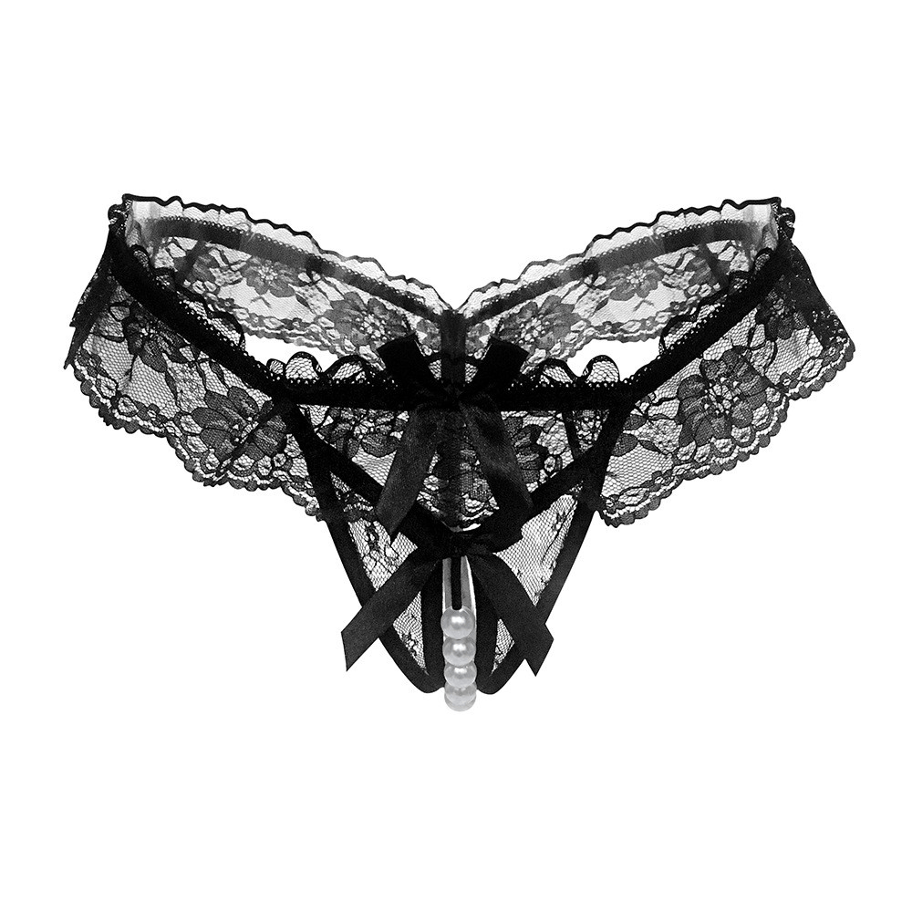 Women Lace Cortchless T - string Underwear - Lovetoys wholesales shop