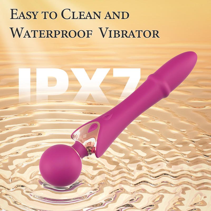 Women Massage Gun Hand Massage Products Sex Toys Vibrator Wand - Lovetoys wholesales shop