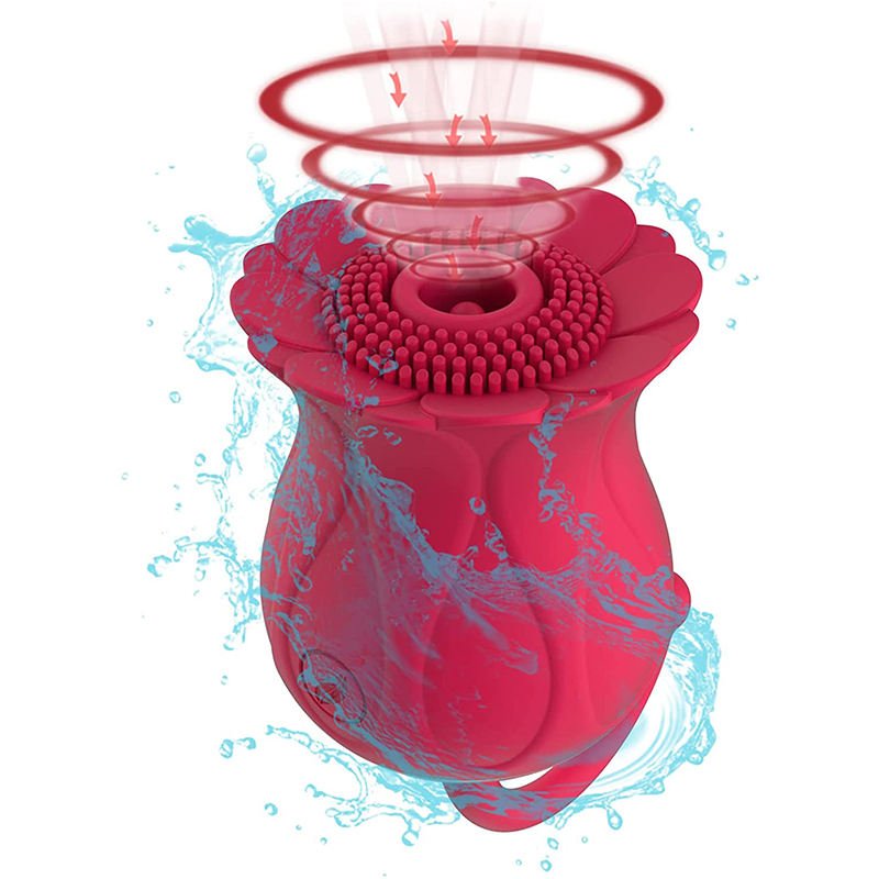 Women Masturbation Automatic Electric Vibrators Clitoris Sucking - Lovetoys wholesales shop