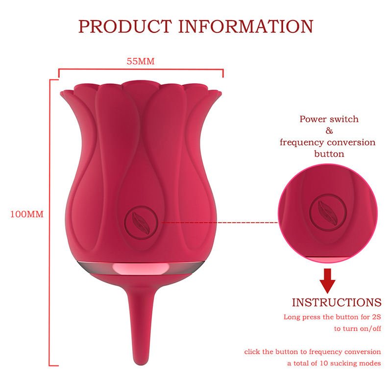 Women Masturbation Automatic Electric Vibrators Clitoris Sucking - Lovetoys wholesales shop