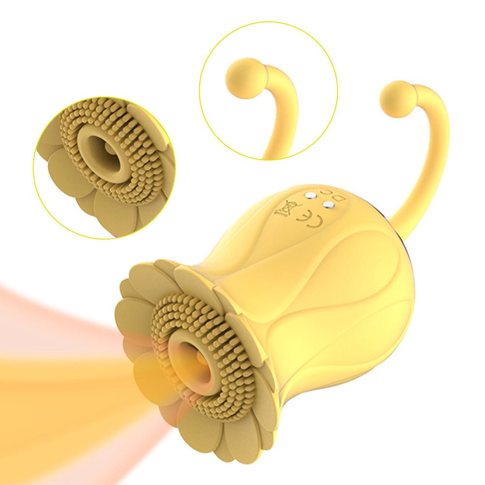 Women Masturbation Automatic Electric Vibrators Clitoris Sucking - Lovetoys wholesales shop
