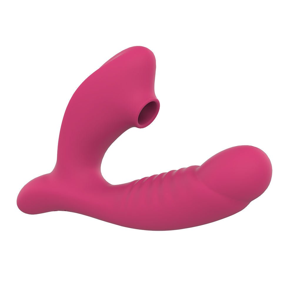 Women Masturbation Dildo Vibrator G - Spot Massager Sex Toy Vibrator - Lovetoys wholesales shop