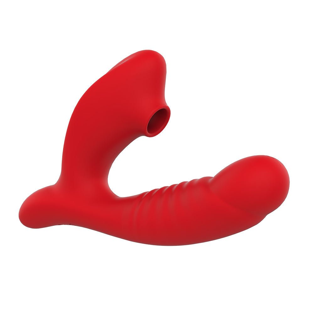 Women Masturbation Dildo Vibrator G - Spot Massager Sex Toy Vibrator - Lovetoys wholesales shop