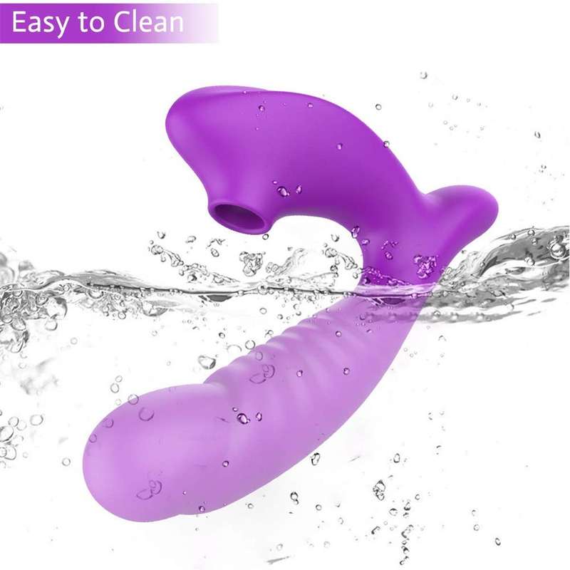 Women Masturbation Dildo Vibrator G - Spot Massager Sex Toy Vibrator - Lovetoys wholesales shop