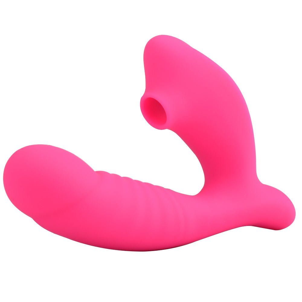 Women Masturbation Dildo Vibrator G - Spot Massager Sex Toy Vibrator - Lovetoys wholesales shop