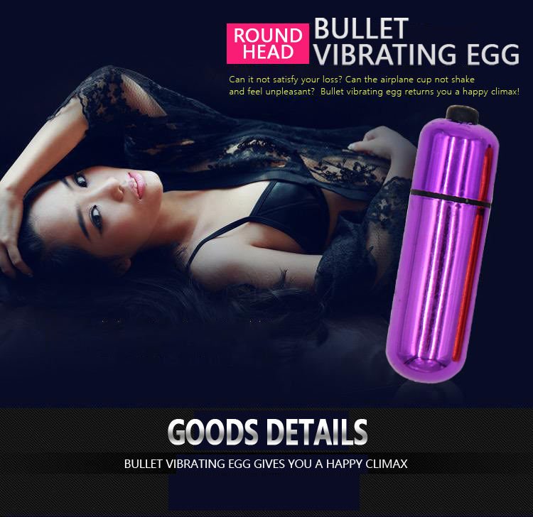 Women Masturbation Mini Sex Toy Small Bullet Vibrators - Lovetoys wholesales shop