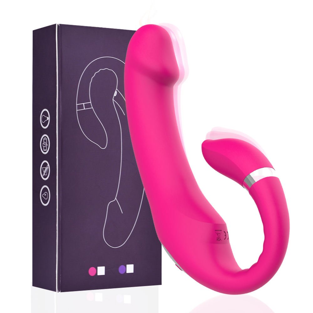 Women Sex Toy 10 Vibration Stimulate Vagina G - Spot Dildo Vibrator - Lovetoys wholesales shop