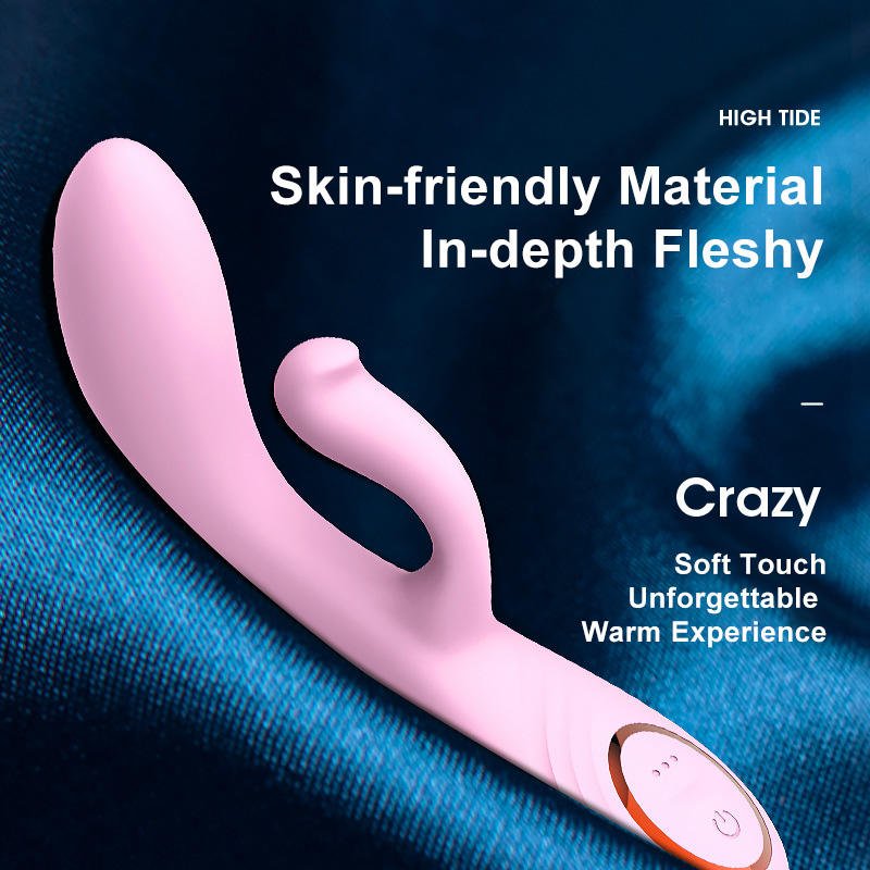 Women Sex Toys 12 - frequency Dual - motor Rabbit Vibrator - Lovetoys wholesales shop