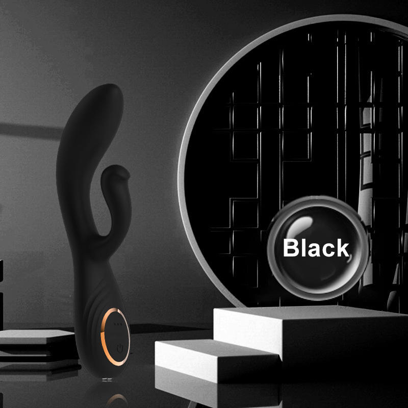 Women Sex Toys 12 - frequency Dual - motor Rabbit Vibrator - Lovetoys wholesales shop