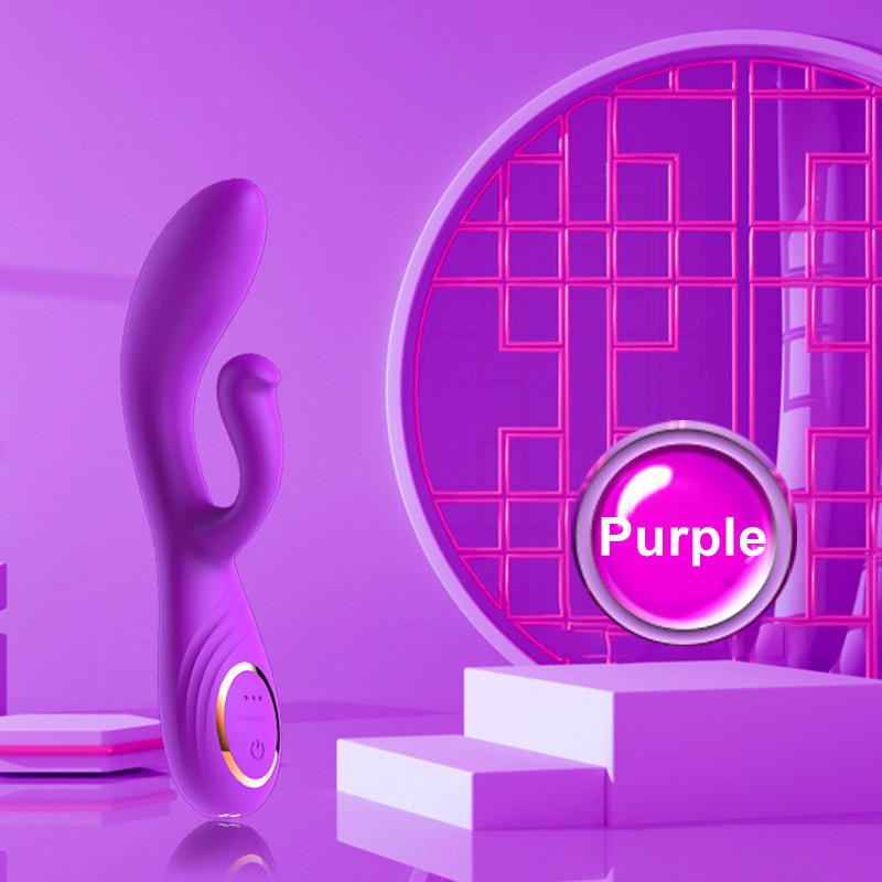 Women Sex Toys 12 - frequency Dual - motor Rabbit Vibrator - Lovetoys wholesales shop