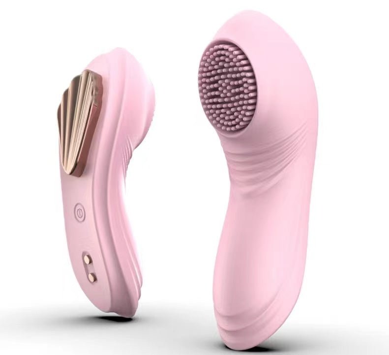 Women Sex Toys APP Smart Strap - on Brush Vibrator - Lovetoys wholesales shop