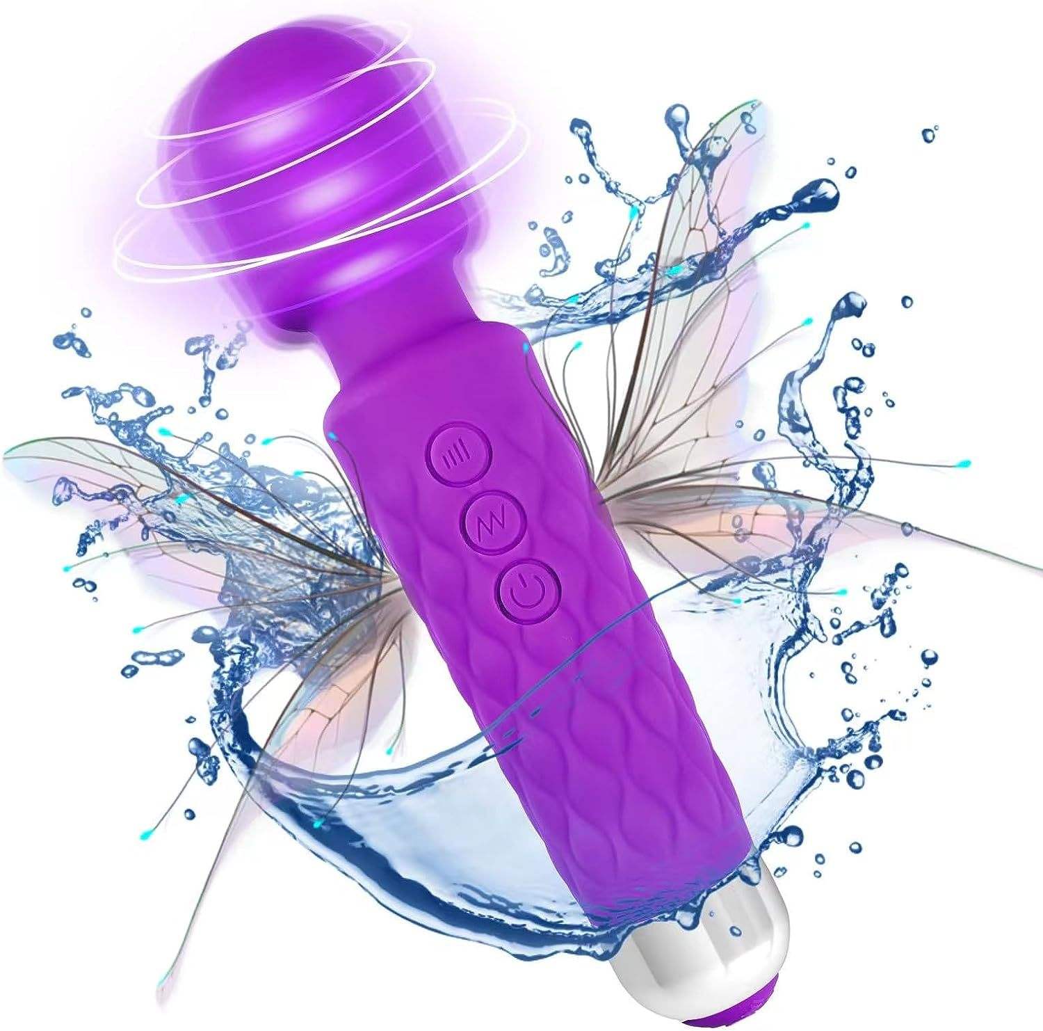 Women Sex Toys AV Vibrator Wand Clitoral Stimulus Masturbation - Lovetoys wholesales shop