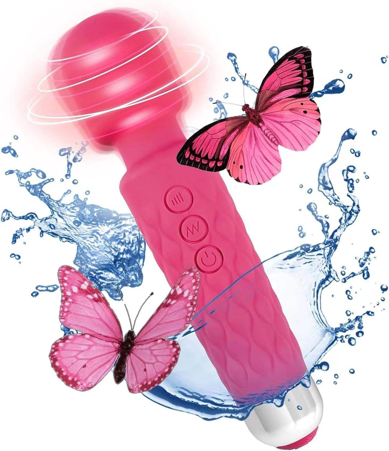Women Sex Toys AV Vibrator Wand Clitoral Stimulus Masturbation - Lovetoys wholesales shop