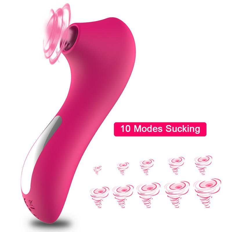 Women Sex Toys Clitoral Sucking Vibrator Massager Stimulus - Lovetoys wholesales shop