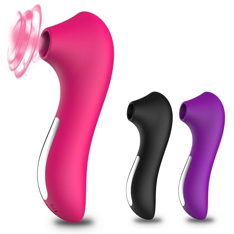 Women Sex Toys Clitoral Sucking Vibrator Massager Stimulus - Lovetoys wholesales shop