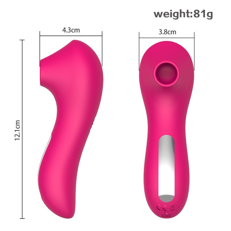 Women Sex Toys Clitoral Sucking Vibrator Massager Stimulus - Lovetoys wholesales shop