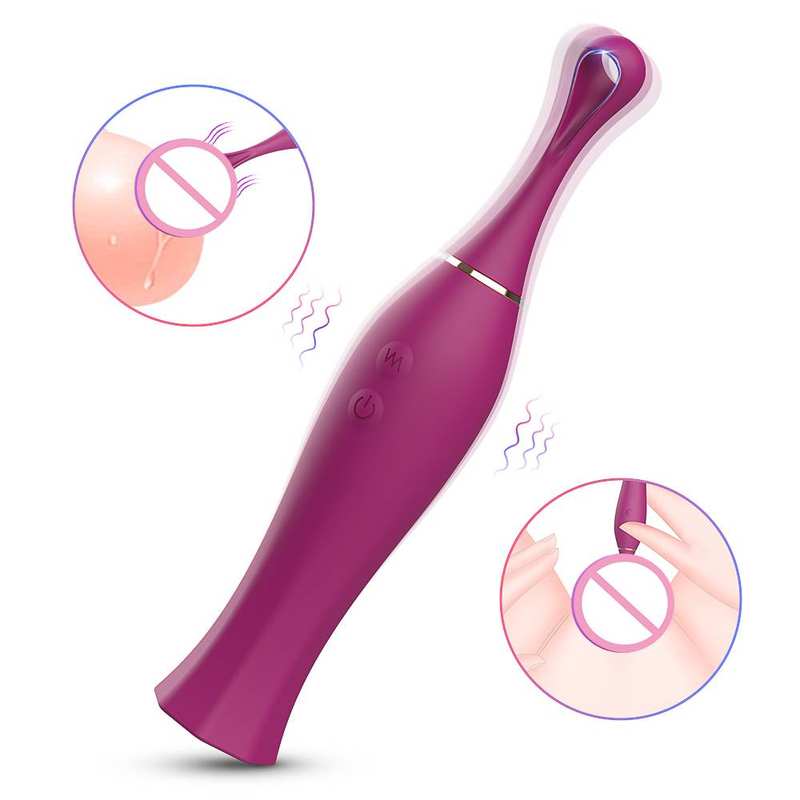 Women Sex Toys Clitoris Nipple Massage Machine Clitoris Massager Vibrator Clit Stimulator - Lovetoys wholesales shop