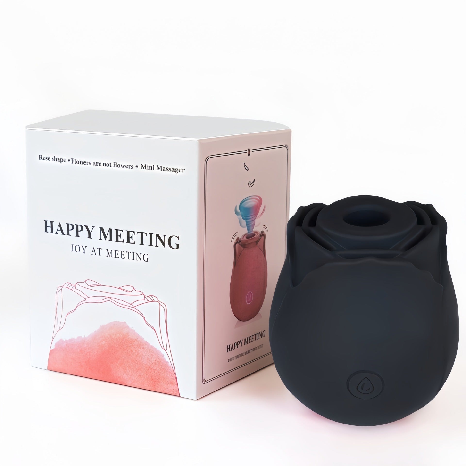 Women Sex Toys Clitoris Stimulator Flower Suction Vibrator - Lovetoys wholesales shop