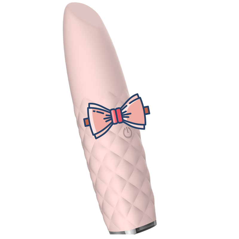 Women Sex Toys Clitoris Stimulator Nipple Vibrating Mini Bullet Lipstick Vibrator - Lovetoys wholesales shop