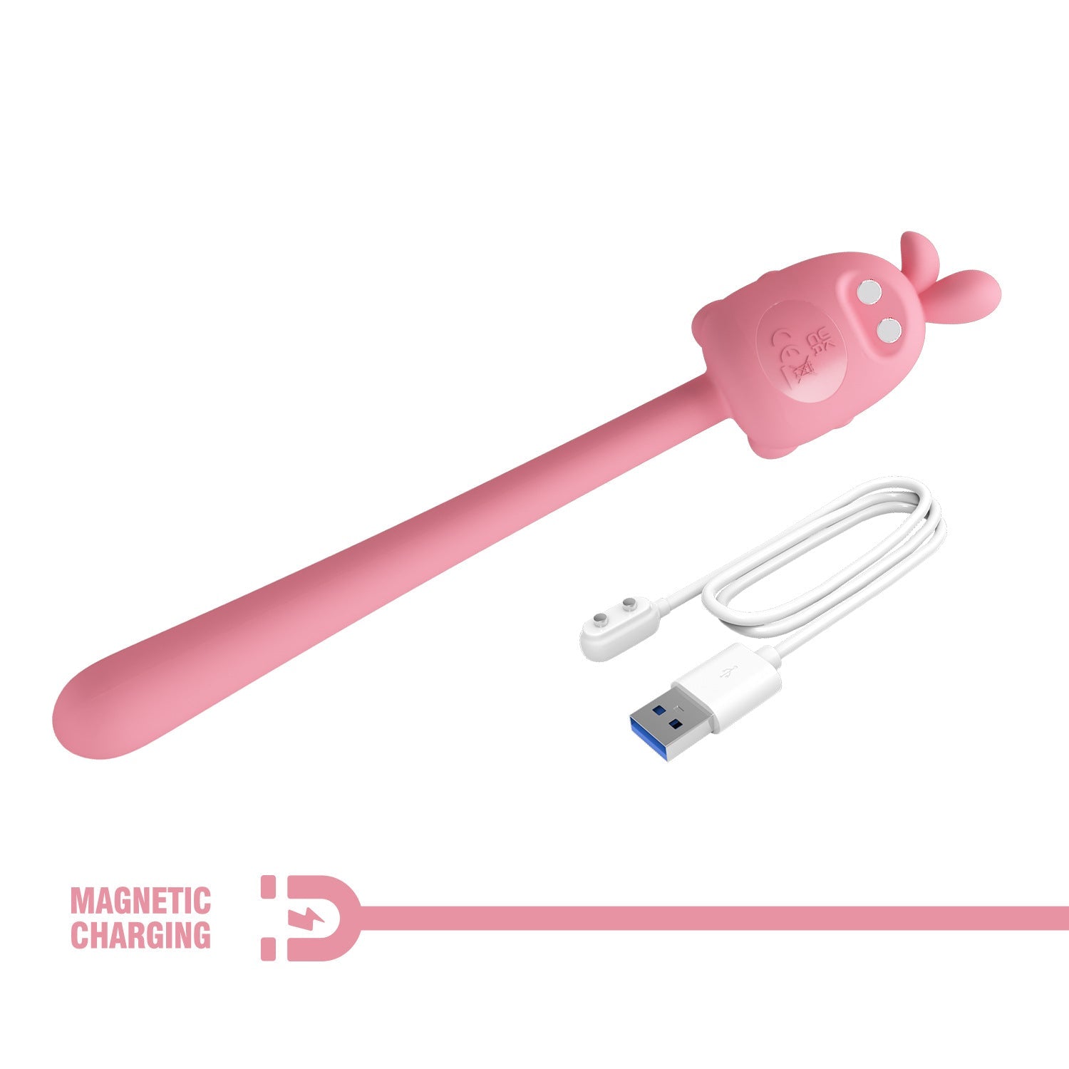 Women Sex Toys cute rabbit vibrator female masturbation - Lovetoys wholesales shop