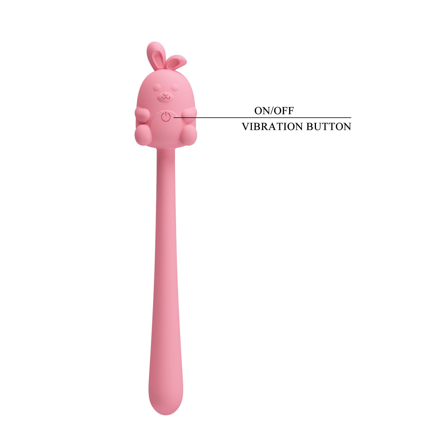 Women Sex Toys cute rabbit vibrator female masturbation - Lovetoys wholesales shop