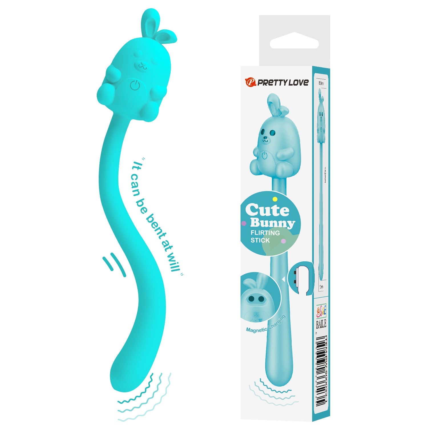 Women Sex Toys cute rabbit vibrator female masturbation - Lovetoys wholesales shop