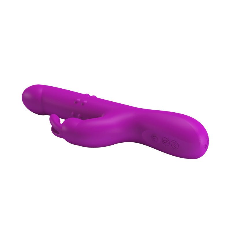 Women Sex Toys G - spot Stimulation Vagina Rabbit Vibrator - Lovetoys wholesales shop