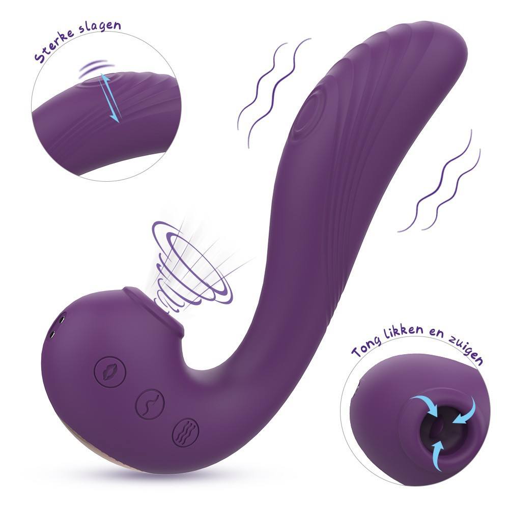 Women Sex Toys High Frequency Vibration Clitoris Stimulator Sucking Vibrator - Lovetoys wholesales shop
