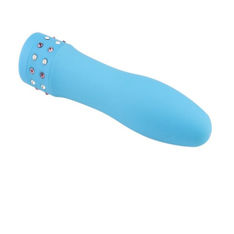 Women Sex Toys Mini Diamond Vibrator - Lovetoys wholesales shop