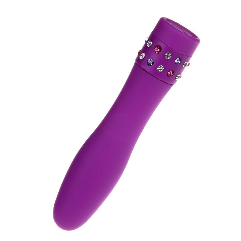 Women Sex Toys Mini Diamond Vibrator - Lovetoys wholesales shop